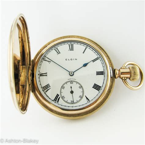 fake elgin watches|how old is elgin pocket watch.